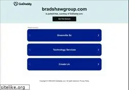 Sites similar to bradshawgroup.com
