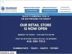 Sites similar to bradshawplumbing.com