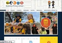 Sites similar to bradshawprimary.nt.edu.au