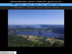Sites similar to bradskiff.com