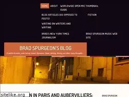 Sites similar to bradspurgeon.com