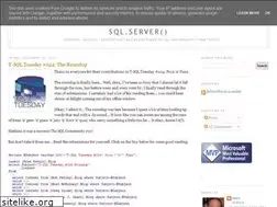 Sites similar to bradsruminations.blogspot.com