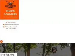 Sites similar to bradsscooters.com