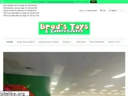 Sites similar to bradstoys.com