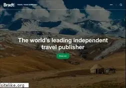 Sites similar to bradtguides.com