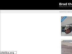 Sites similar to bradthepainter.com