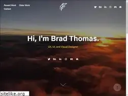 Sites similar to bradthomasdesign.com