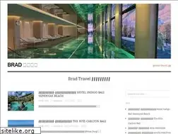 Sites similar to bradtravel.wordpress.com
