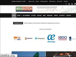 Sites similar to bradutch.com