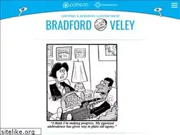 Sites similar to bradveley.com
