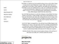 Sites similar to bradwalker.me