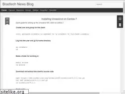 Sites similar to bradx954.blogspot.com