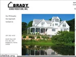 Sites similar to brady-construction.com