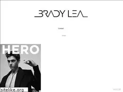 Sites similar to brady-lea.com