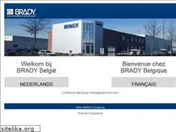 Sites similar to brady.be