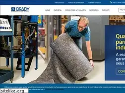 Sites similar to brady.com.br