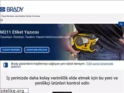 Sites similar to brady.com.tr
