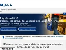 Sites similar to brady.fr
