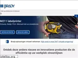 Sites similar to brady.nl
