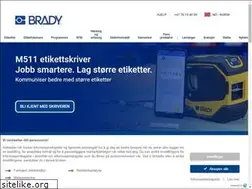 Sites similar to brady.no