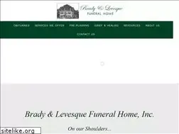 Sites similar to bradyandlevesque.com