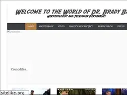 Sites similar to bradybarr.com