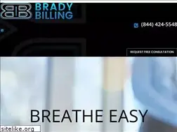 Sites similar to bradybilling.com