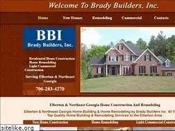 Sites similar to bradybuilders.net