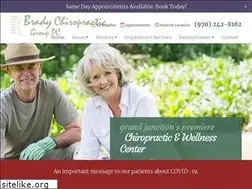 Sites similar to bradychirogroup.com