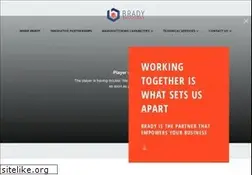 Sites similar to bradyenterprises.com