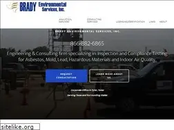 Sites similar to bradyenvironmental.com