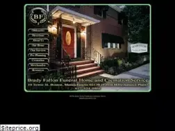 Sites similar to bradyfallon.com