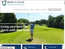 Sites similar to bradyfamilydentistry.com