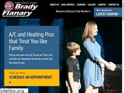 Sites similar to bradyflanaryhvac.com