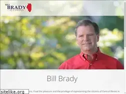 Sites similar to bradyforillinois.com
