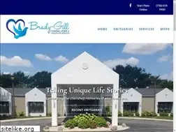 Sites similar to bradygill.com