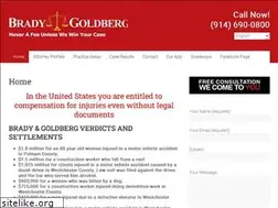Sites similar to bradygoldberglaw.com