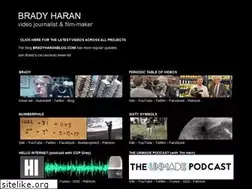 Sites similar to bradyharan.com