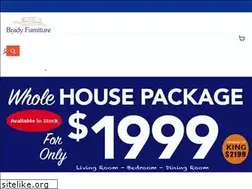 Sites similar to bradyhomefurnitureqc.com