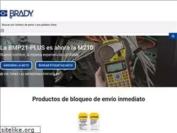 Sites similar to bradyid.com.mx
