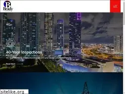 Sites similar to bradyinfrared.com