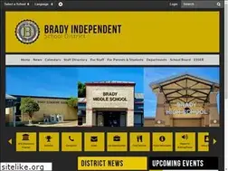 Sites similar to bradyisd.org