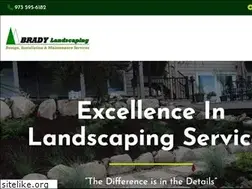 Sites similar to bradylandscapingnj.com