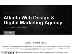 Sites similar to bradymills.com