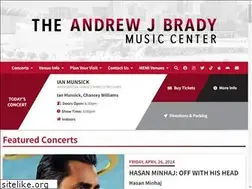 Sites similar to bradymusiccenter.com