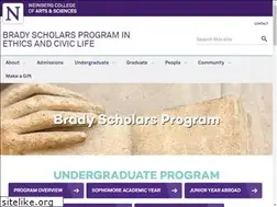 Sites similar to bradyprogram.northwestern.edu