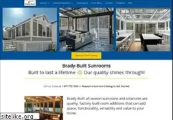 Sites similar to bradyrooms.com