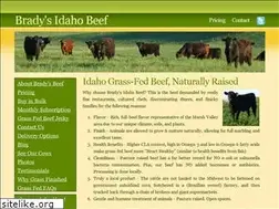 Sites similar to bradysbeef.com