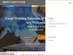 Sites similar to bradysspecialties.com