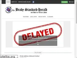 Sites similar to bradystandard.com